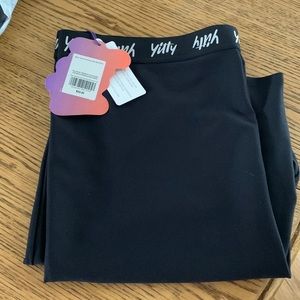 Yitty Major Label High Waisted Smoothing Short 3X